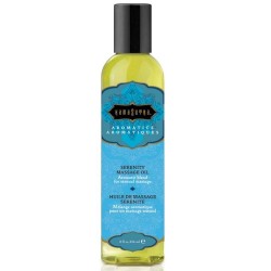 KAMASUTRA - ACEITE DE MASAJE SERENIDAD 236ML KAMASUTRA  COSMETICS