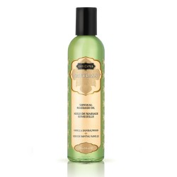 KAMASUTRA - ACEITE DE MASAJE VAINILLA CON SNDALO 236ML KAMASUTRA  COSMETICS