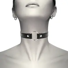COQUETTE CHIC DESIRE - COLLAR CUERO VEGANO ACCESORIO WOMAN 2