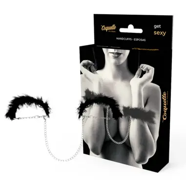 COQUETTE CHIC DESIRE - ESPOSAS FETISH DELUXE