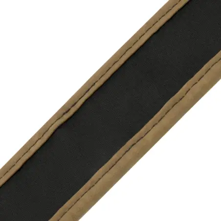 Collar con Cadena con Forro de Neopreno - Vegano