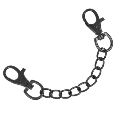 Esposas Tobillos Cuero Vegano con Forro de Neopreno - BDSM