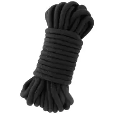 DARKNESS - CUERDA JAPONESA 20 M NEGRO 2