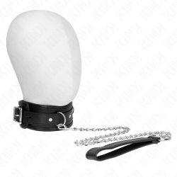 KINK - COLLAR CON CORREA 65 CM MODELO BÁSICO MODELO 1 53 X 6 CM KINK COLLAR & GAG