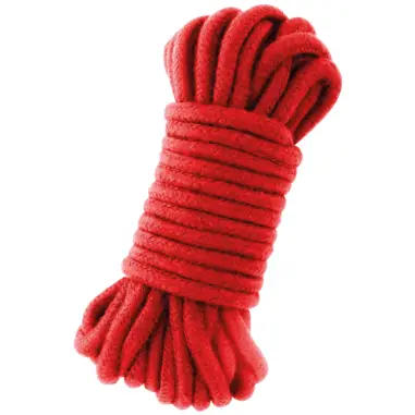 Cuerda Japonesa 20 M Rojo - Envío Discreto | Darkness
