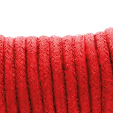 Cuerda Japonesa 20 M Rojo - Envío Discreto | Darkness