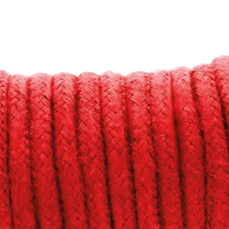 Cuerda Japonesa 20 M Rojo - Envío Discreto | Darkness