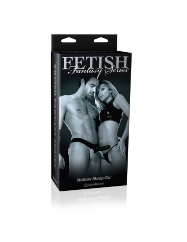 FETISH FANTASY LIMITED EDITION - ARNÉS HUECO 14 CM 