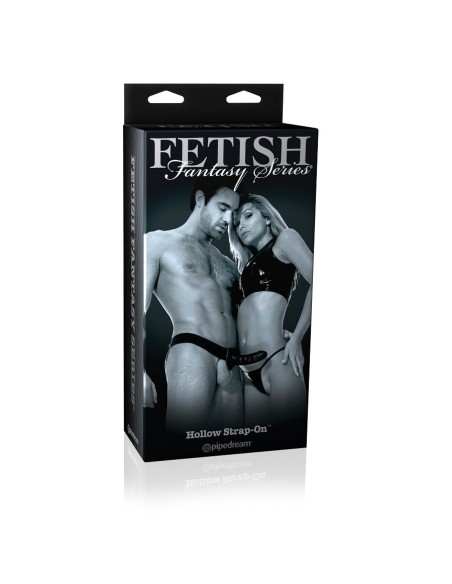 FETISH FANTASY LIMITED EDITION - ARNÉS HUECO 14 CM 