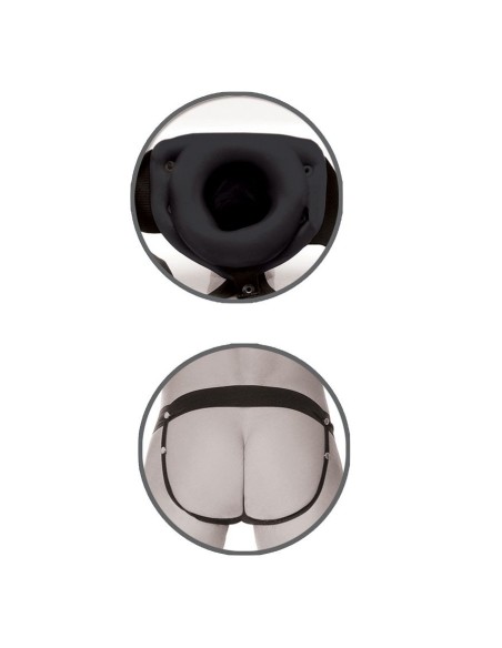 FETISH FANTASY LIMITED EDITION - ARNÉS HUECO 14 CM 