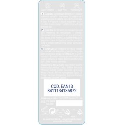 CONTROL - 2 EN 1 MASSAGE & PLEASURE MEDITERRANEAN SEA 200 ML CONTROL LUBES 2