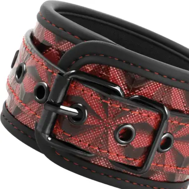 Red Edition Esposas para Manos con Forro de Neopreno | Begme