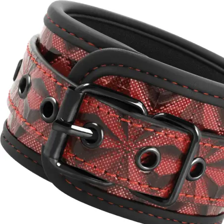Red Edition Esposas para Manos con Forro de Neopreno | Begme