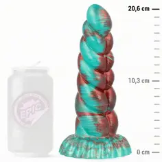EPIC - ZIRION DILDO FUEGO RIDO 2