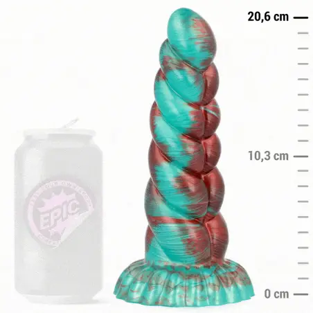 Epic Zirion Dildo Fuego Rido - Gran Calibre | Epic