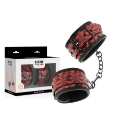 BEGME - RED EDITION ESPOSAS PARA TOBILLOS CON FORRO DE NEOPRENO 2