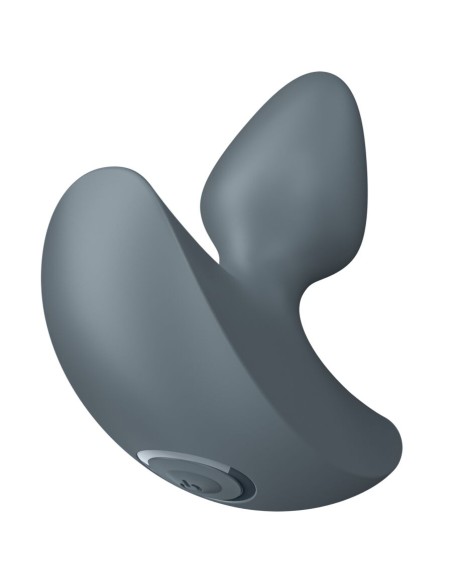 SATISFYER - ABSOLUTE BEGINNERS 1 PLUG ANAL VIBRADOR 