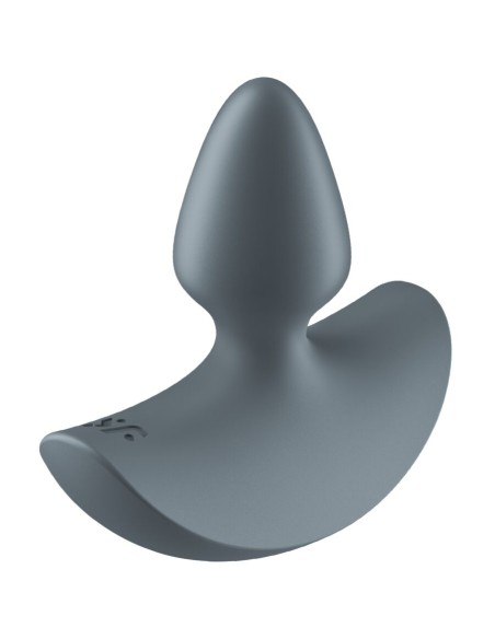 SATISFYER - ABSOLUTE BEGINNERS 1 PLUG ANAL VIBRADOR 