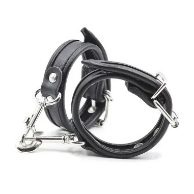 Restricciones Muñecas - Ajustable | Ohmama Fetish