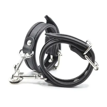 Restricciones Muñecas - Ajustable | Ohmama Fetish