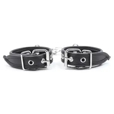 Restricciones Muñecas - Ajustable | Ohmama Fetish