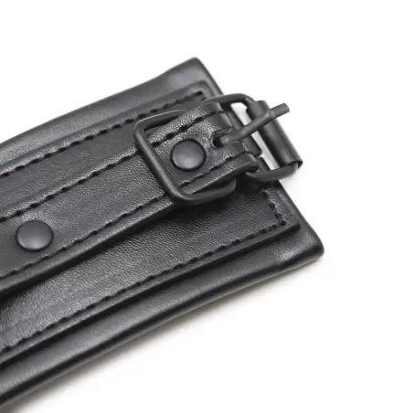 Restricciones para las Muñecas - Ajustable | Ohmama Fetish