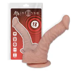 MR INTENSE - 18 PENE REALÍSTICO 19.8 CM -O- 3.2 CM 2