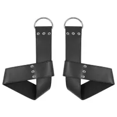 OHMAMA FETISH - ESPOSAS SUSPENSION PARA MUÑECAS Y TOBILLOS 2