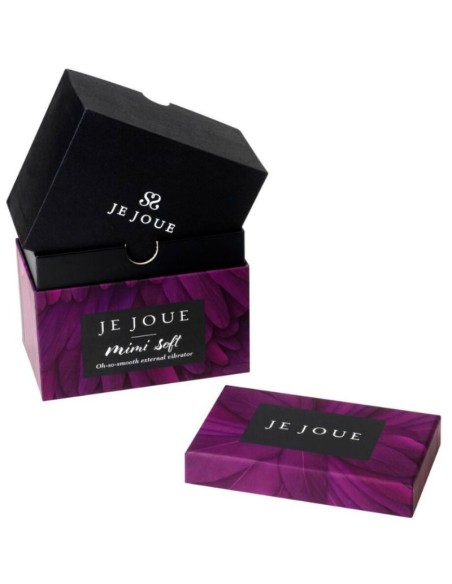 JE JOUE - MASAJEADOR MIMI SOFT LILA 