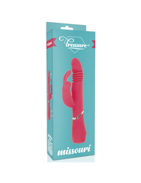 TREASURE MISSOURI SILICONE ROSA 