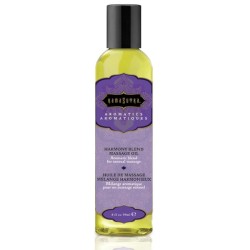 KAMASUTRA - ACEITE DE MASAJE MEZCLA ARMONIOSA 59 ML KAMASUTRA  COSMETICS