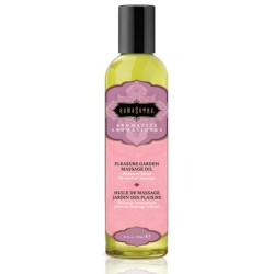 KAMASUTRA - ACEITE DE MASAJE JARDIN DEL PLACER 59 ML KAMASUTRA  COSMETICS
