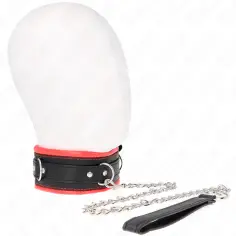 KINK - COLLAR CON CORREA 65 CM PESADO MODELO 3 AJUSTABLE 36.5-50 CM