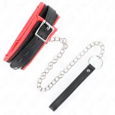 KINK - COLLAR CON CORREA 65 CM PESADO MODELO 3 AJUSTABLE 36.5-50 CM 2