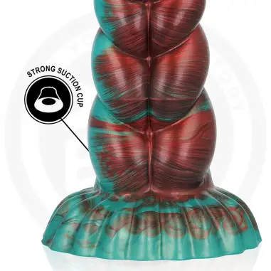 Epic Zirion Dildo Fuego Rido - Gran Calibre | Epic