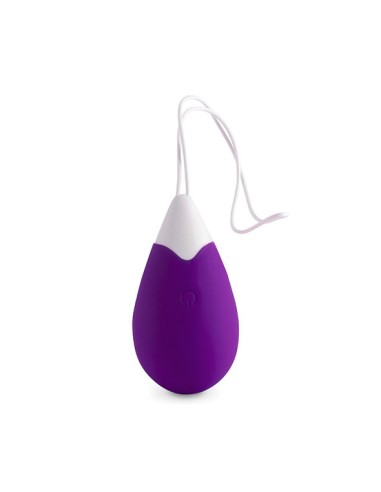 INTENSE - JAN HUEVO VIBRADOR CONTROL REMOTO LILA 