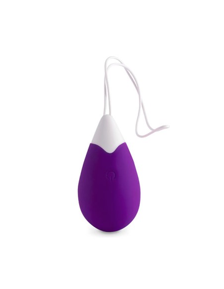 INTENSE - JAN HUEVO VIBRADOR CONTROL REMOTO LILA 
