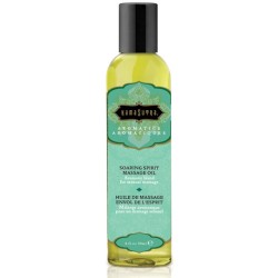 KAMASUTRA - SOARING SPIRIT ACEITE DE MASAJE 59 ML KAMASUTRA  COSMETICS
