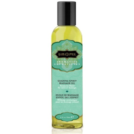 KAMASUTRA - SOARING SPIRIT ACEITE DE MASAJE 59 ML KAMASUTRA  COSMETICS