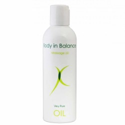 BODY IN BALANCE - ACEITE CUIDADO INTIMO 200 ML BODY IN BALANCE