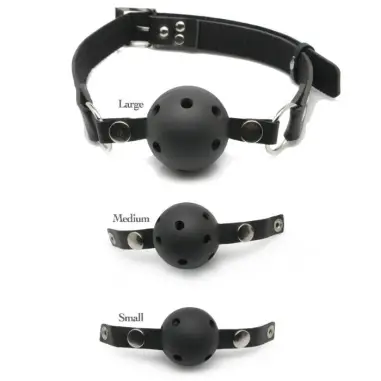 Set Entrenamiento Mordazas - BDSM | Fetish Fantasy Series