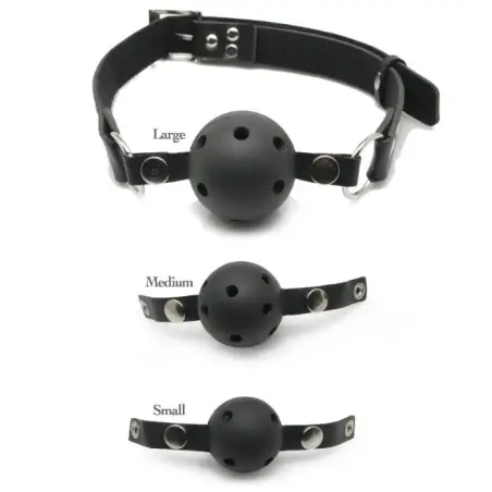Set Entrenamiento Mordazas - BDSM | Fetish Fantasy Series