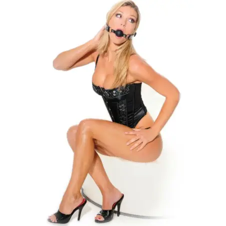 Set Entrenamiento Mordazas - BDSM | Fetish Fantasy Series