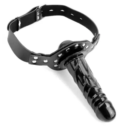 Mordaza Bola-Dildo Fetish D - BDSM | Fetish Fantasy Series