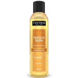 INTIMATELINE - TANTRAS LOVE OIL TROPICAL SUN ACEITE MASAJE 150 ML INTIMATELINE INTIMATELINE