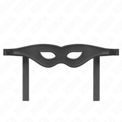 KINK - MÁSCARA DE POLIPIEL MODELO 1 30 x 7 CM KINK MASKED ALLURE