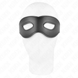 KINK - MÁSCARA DE POLIPIEL MODELO 1 30 x 7 CM KINK MASKED ALLURE 2