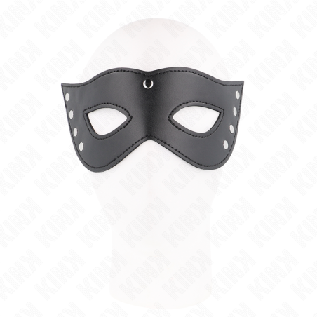 KINK - MÁSCARA CON 4 REMACHES 28 x 8 CM KINK MASKED ALLURE