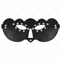 KINK - MÁSCARA DE FIESTA MODELO 1 27.5 x 12 CM KINK MASKED ALLURE