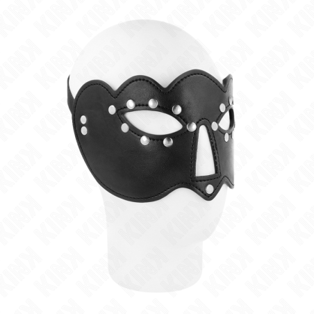KINK - MÁSCARA DE FIESTA MODELO 1 27.5 x 12 CM KINK MASKED ALLURE